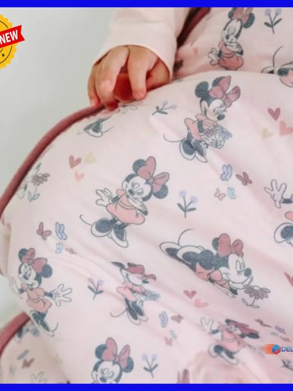 Premium 3-Layer Knit Sleep Bag 1.7 TOG for 18-24 Months
